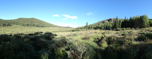 chfstew colorado coloradotrail segment4 hiking trail landscape panorama