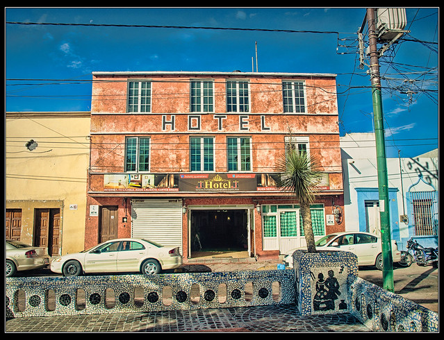 Hotel en Querétaro
