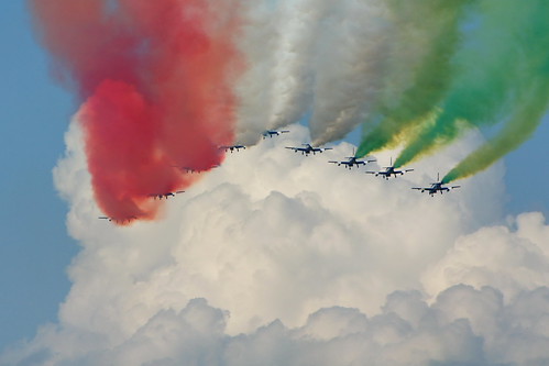 Frecce Tricolori