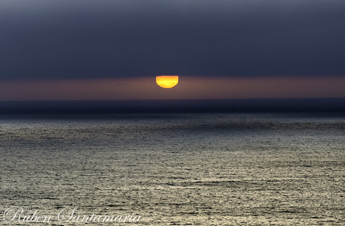puestadesol sunset costadamorte galicia rostro playa plaia atlantic beach ocean playadelrostro lires