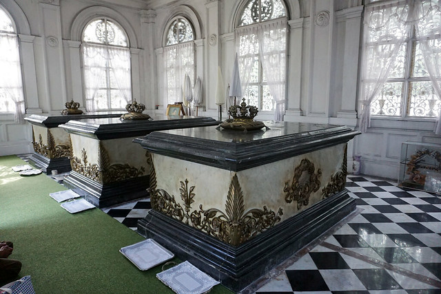 The Tomb of Mangkunegoro IV of Surakarta (2)