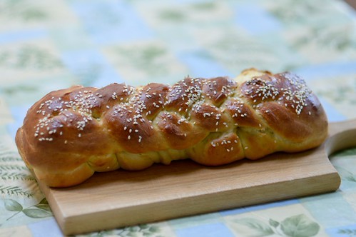 Homemade Challah Bread | by nicoletufaro
