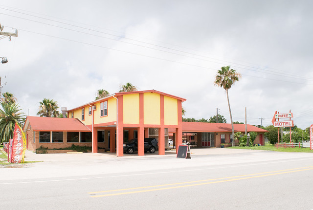 Gulfway Motel & Restaurant, High Island, Texas 1706111213