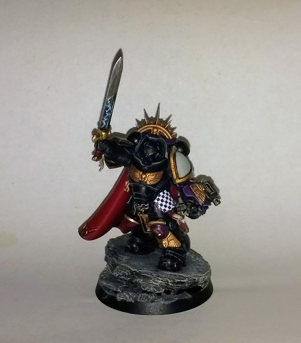Void Hunters Captain | by Roganzar