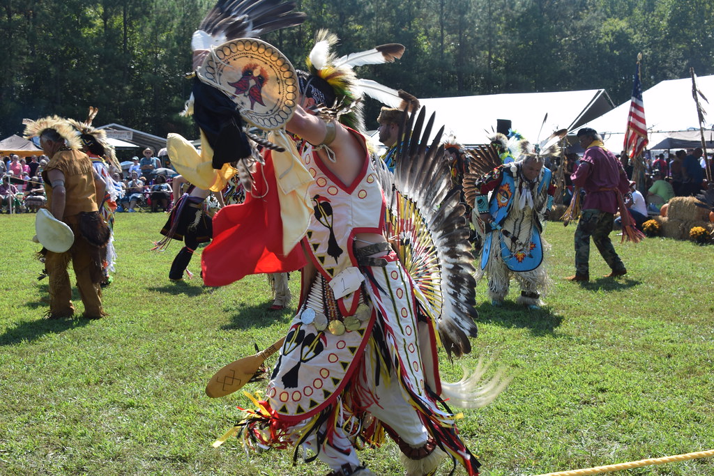 Chickahominy 2016 Fall Festival and Pow Wow