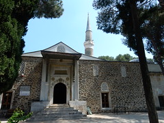 The Great Mosque of Birgi, built 1312AD