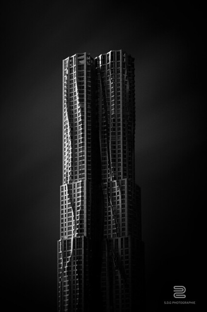 The Gehry Tower