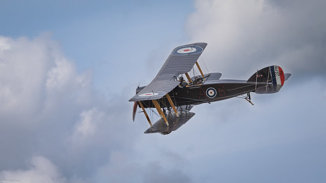 WWI Fighters - Bristol Fighter