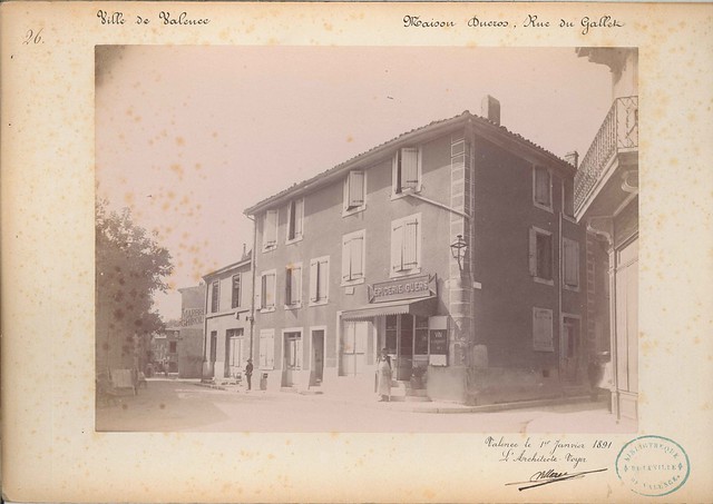 Valence - Maison Ducros