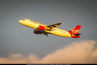[SEA•2009] #Virgin.America #VX #Airbus #A320 #N633VA #the.tim.clark.express #awp