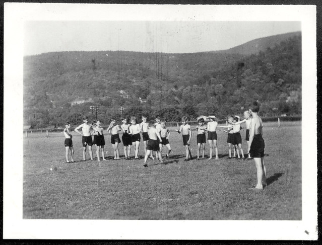Archiv M905 Freizeitsport bei der HJ, 1930er