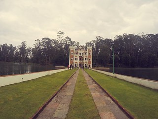 Ex-Hacienda de Chautla. Puebla.