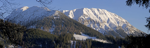 february 2017 austria veitschalpe niederalpl mürzsteg alps hohe veitsch австрия outdoor landscape mountain