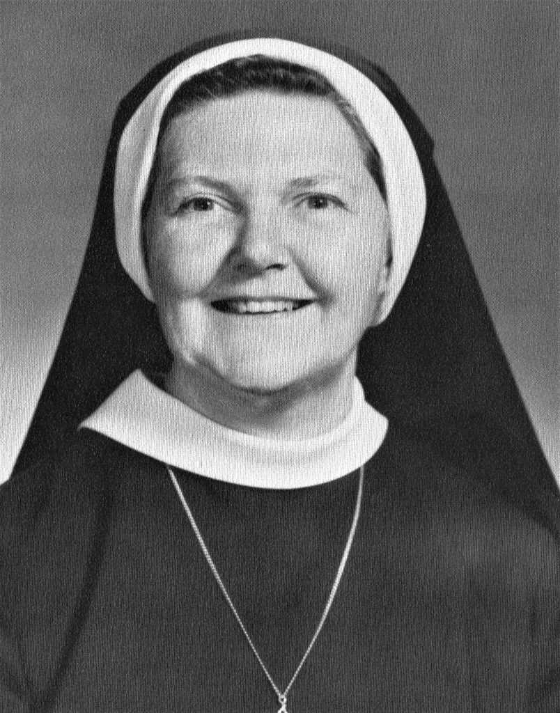 Sister Rose Alonzo, SSJ Principal of Sacred Heart Academy … | Flickr