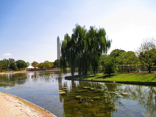 Constitution Gardens | by Zagnut66