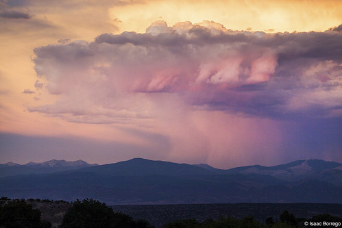 uploadedviaflickrqcom mountains sunset clouds storm rain sangredecristomountains whiterock newmexico canonrebelt4i rockymountains unitedstates america usa