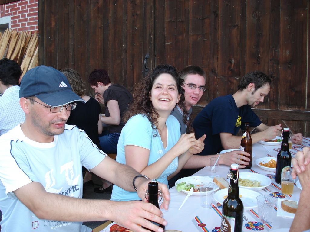 2008 Grillabend