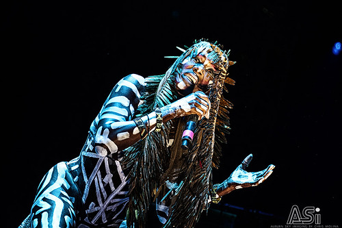 Grace Jones | by The Scenestar.com