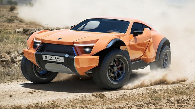 Zarooq SandRacer 500 GT 8954