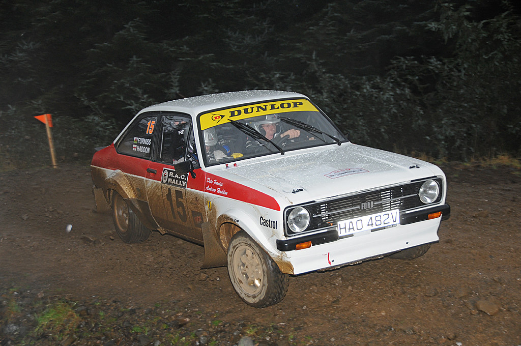 Roger Albert Clark rally 2012 | Flickr