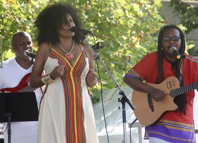 46th International African Arts Festival-Brooklyn Raze Said of Madagascar