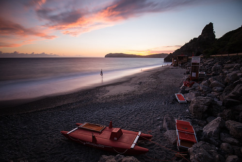 Italian summer #6 by rossfive1265, tramonto marinadicamerota mare paesaggi estate2017 estate