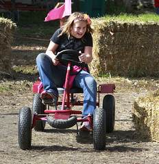 pedal cart fun