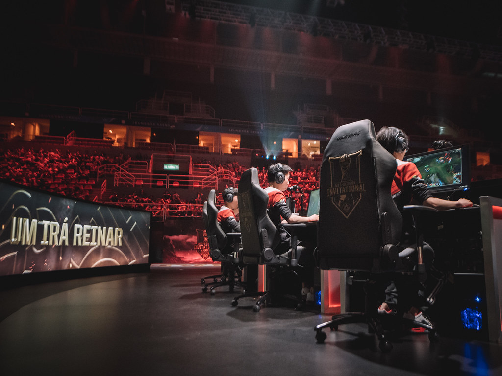 2017 Mid-Season Invitational Group Stage