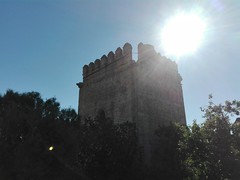Castillo de las Aguzaderas. El Coronil (Sevilla)