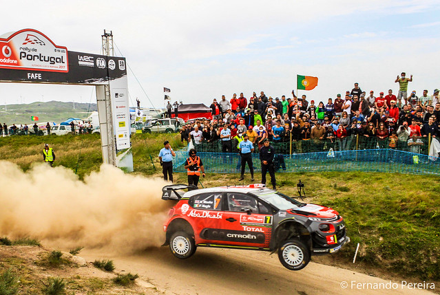WRC Portugal 2017