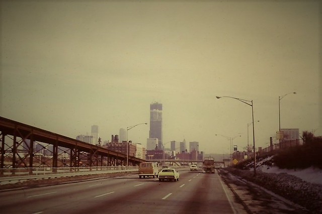 Chicago 1969: Sears Tower Rises