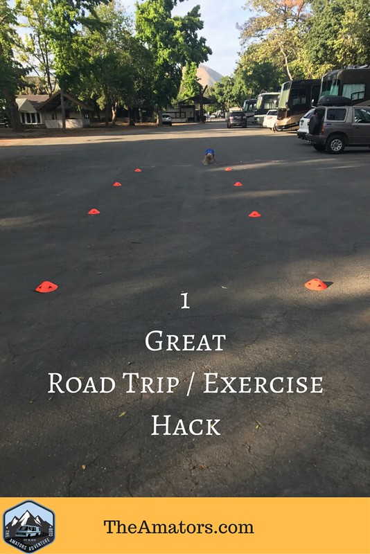 1 Great Road Trip %2F Exercise Hack