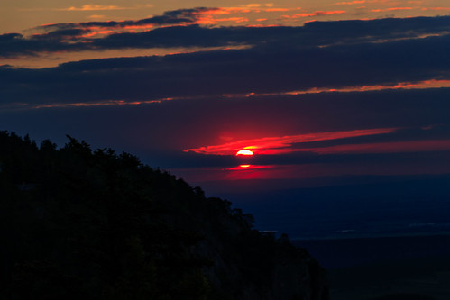 IMG_1457_260517_260517 by Niew81, sunrise 26th May Hohe Wandgemeindehohewand niederösterreich österreich at hohewand loweraustria sunr