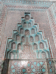 Muqarnas, Birgi Great Mosque