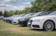 IV. Hungarian Audi Meeting