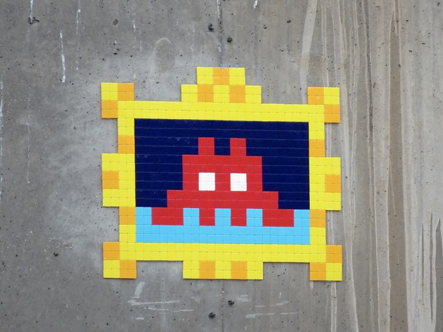 Space Invader PA_1284