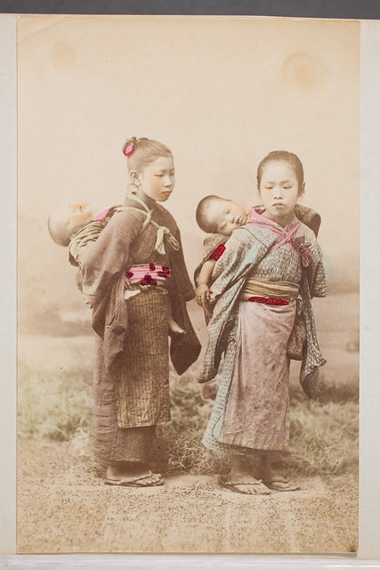 Japanese children