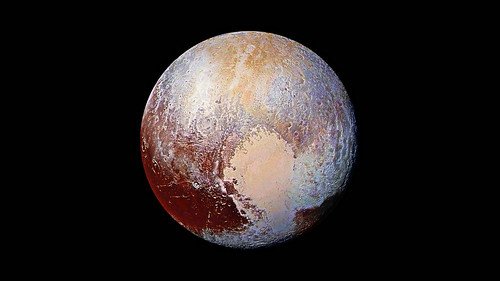 Pluto | by tridi@hotmail.com