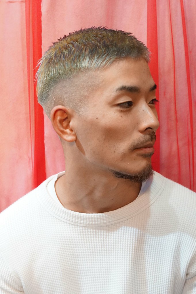 jill原宿 美容室 ヘアスタイル ヘアサロン 髪型 メンズヘア メンズカット ショートヘア ベリ… Flickr
