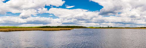 bigcreek whiteshell manitoba canada spring provincialpark panorama pano water landscape colors clouds prairies fishing