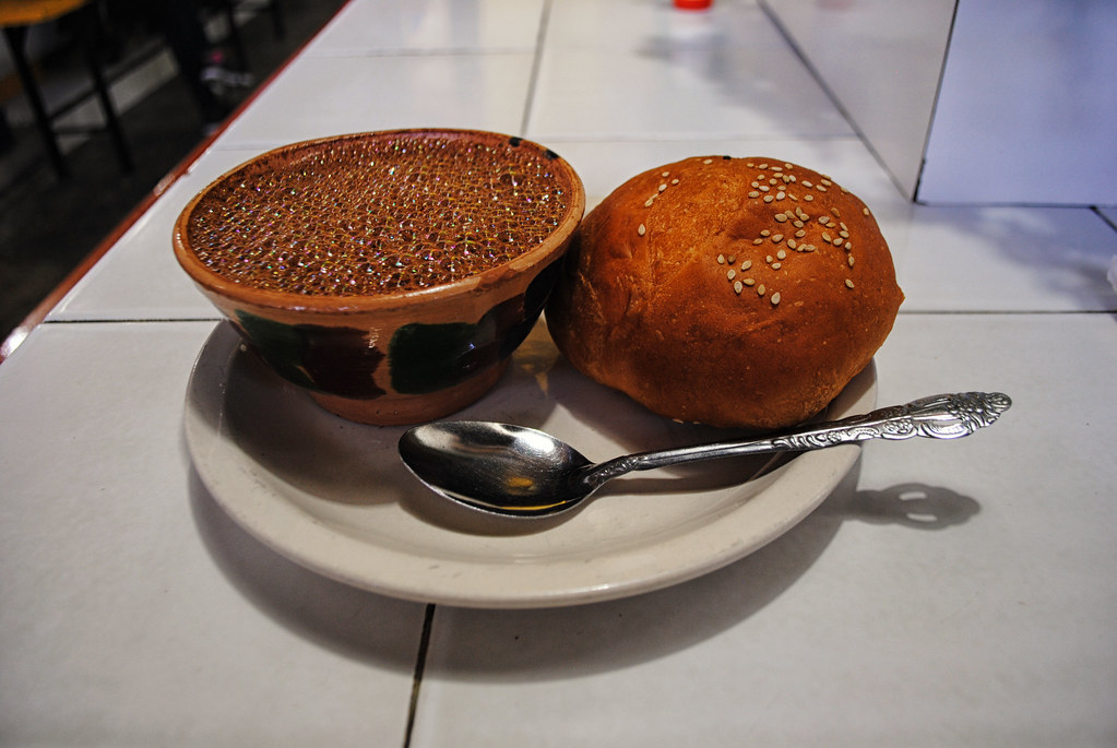 Mercado 20 de noviembre, Oaxaca | El desayuno clásico en el … | Flickr