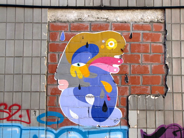street art Brussels