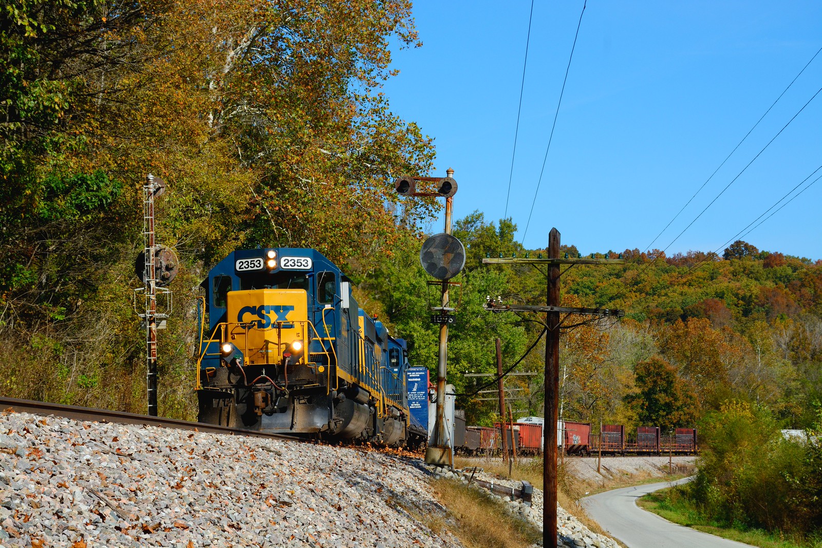 CSX Indiana Sub | Flickr
