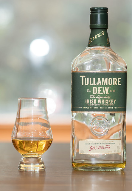 Tullamore Irish Whisky