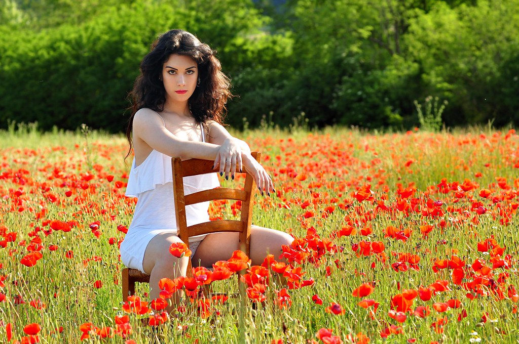 Ruby Butler Flickr Ruby red fields 2017 | Flickr