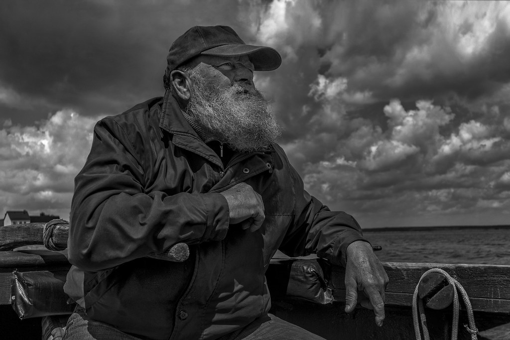 Old Ferryman | Usedom | krystian kolbe | Flickr