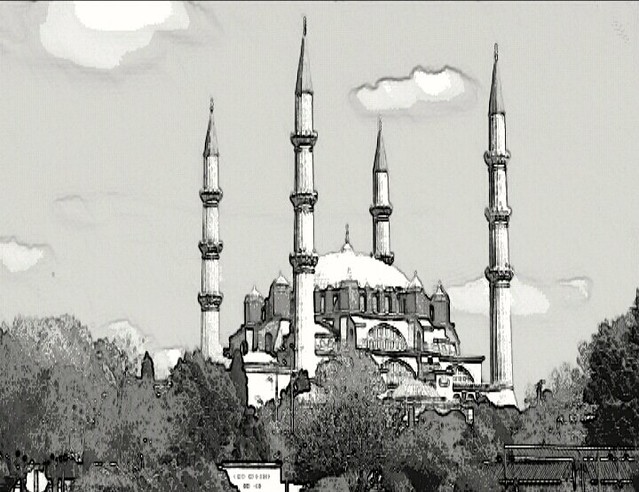 Selimiye Mosque, Edirne
