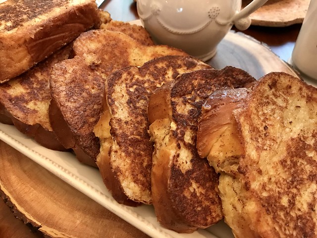 A French Toast Breakfast 🍞