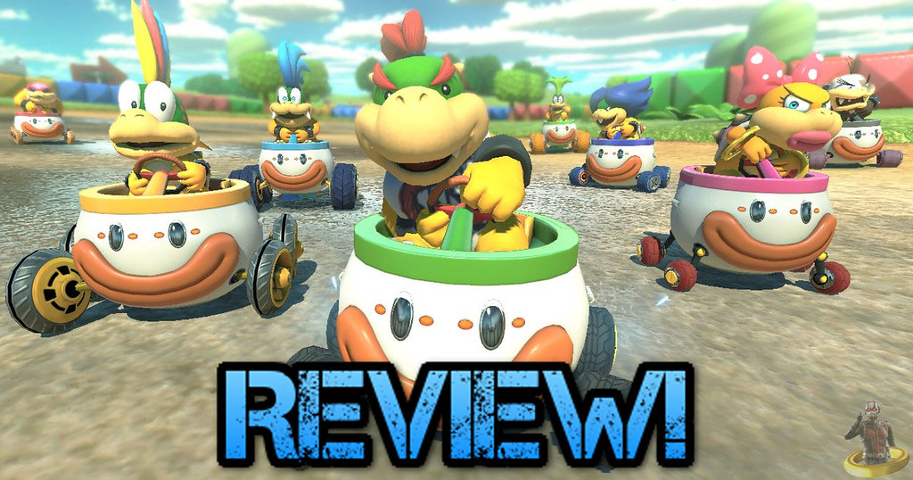 Mario Kart 8 (for Wii U) Review