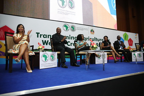 Agriculture is Cool: Engaging Africa’s Youth , AM 2017